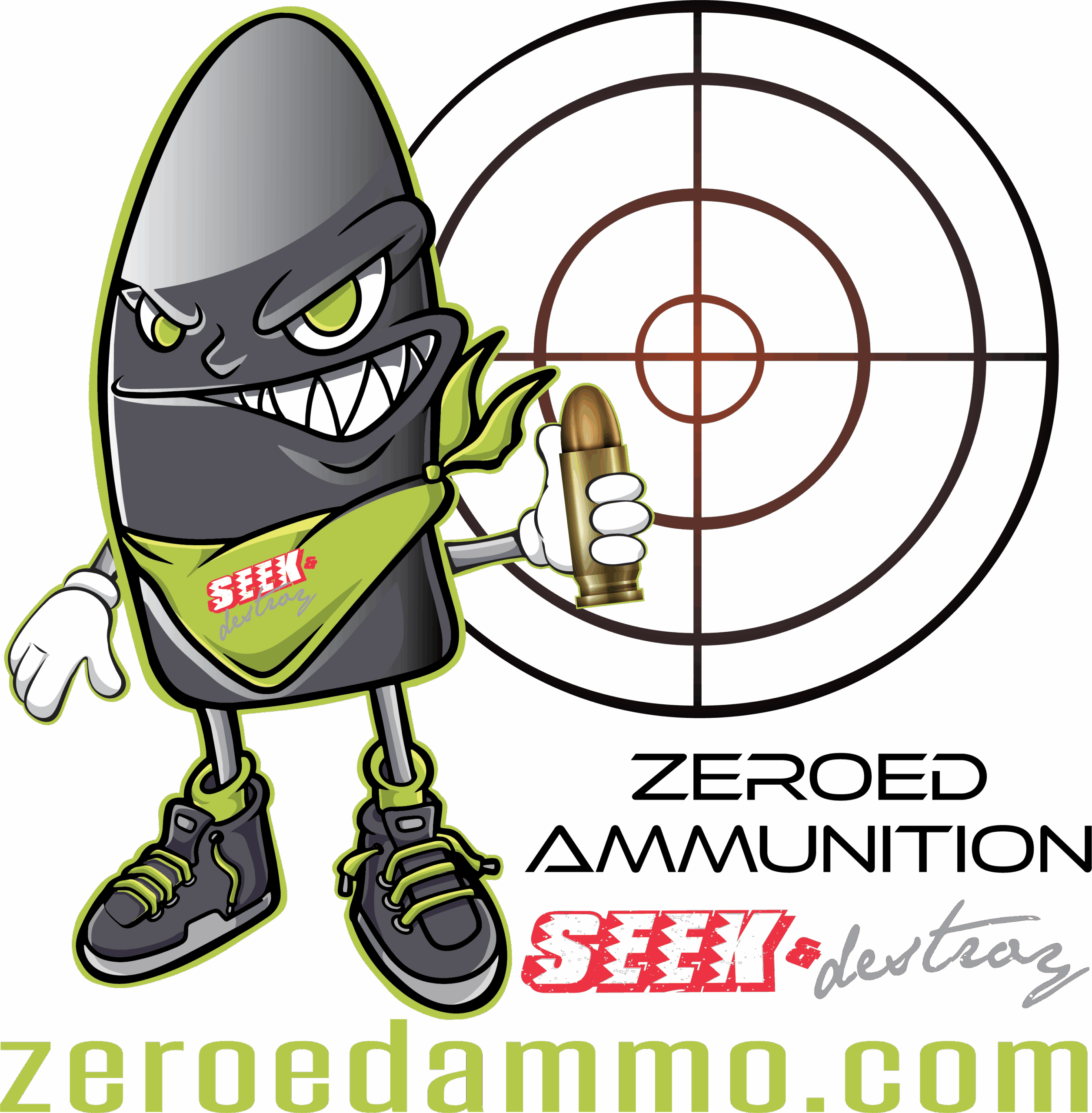 Zeroed Ammunition