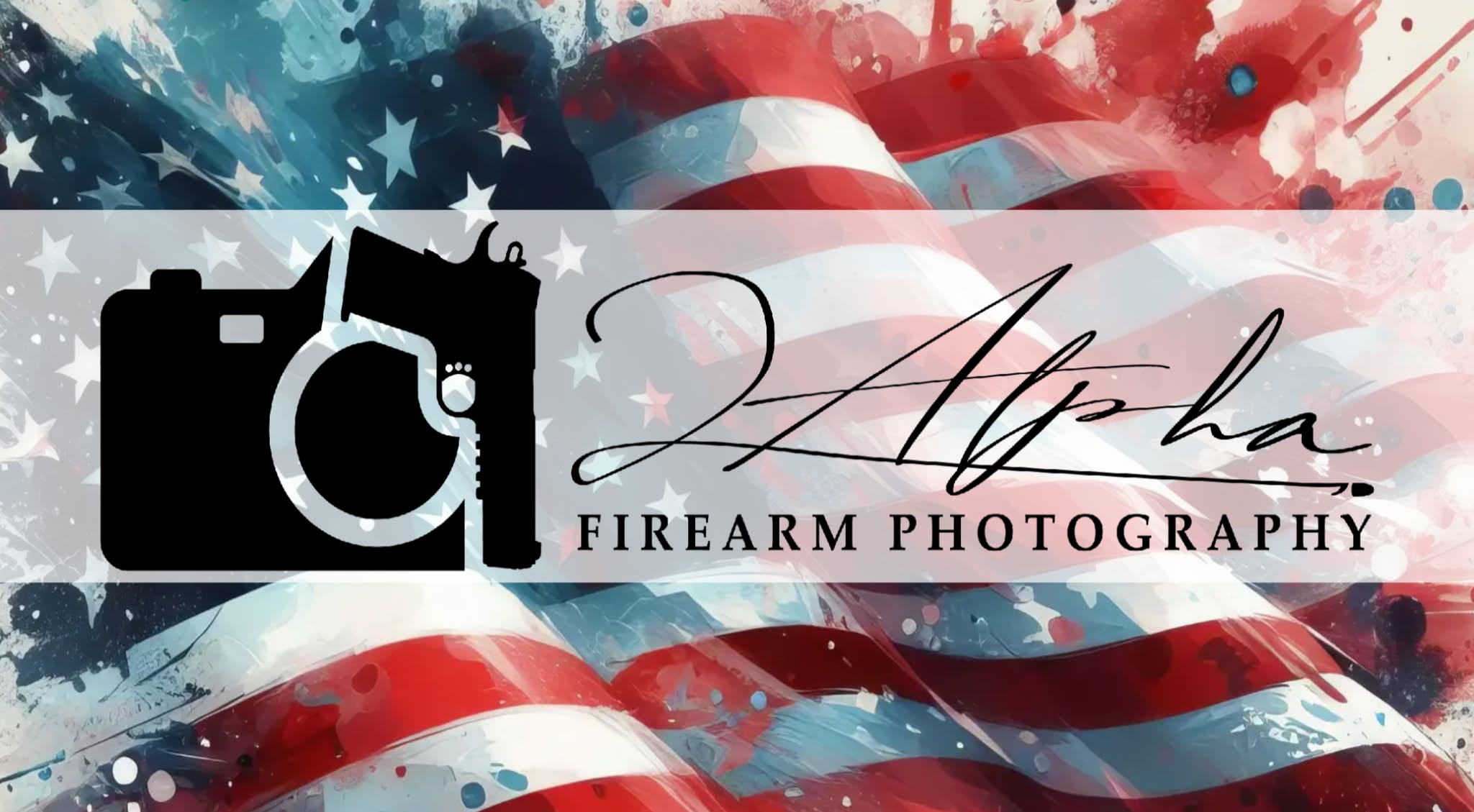 2 Alpha Firearm Photography