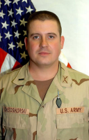 1LT Robert Oneto-Sikorski