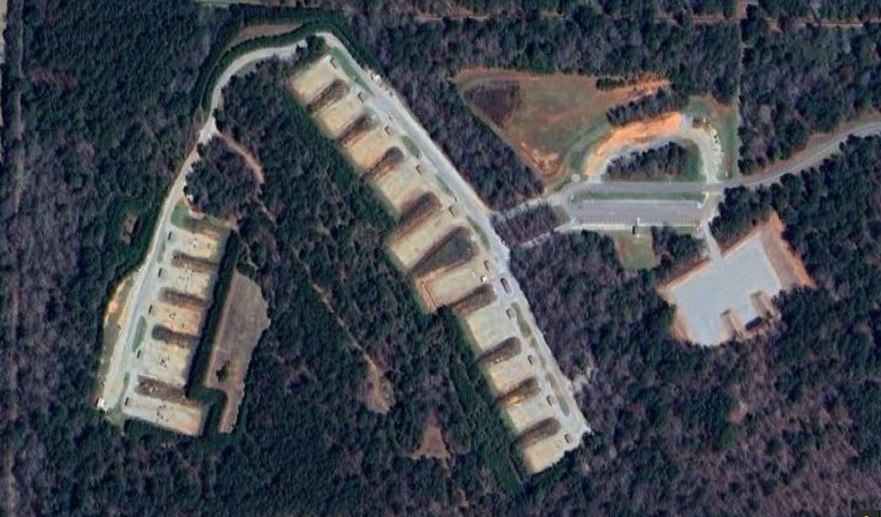 CMP Talladega Range 5 aerial